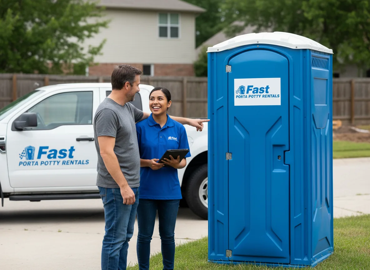 Standard Porta Potty Rentals Talkeetna, AK FAQs